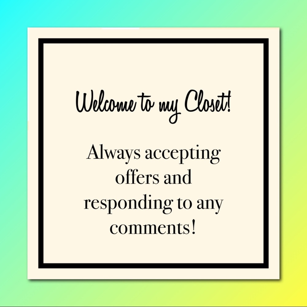 Meet your Posher, Jocelyn